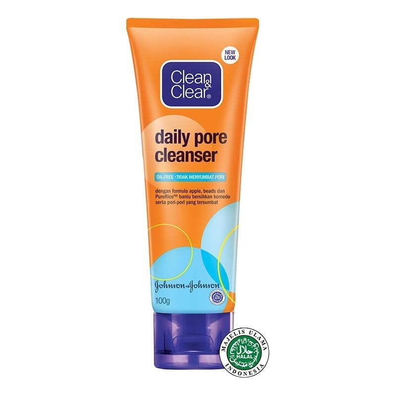 Daily Pore Cleanser 100g