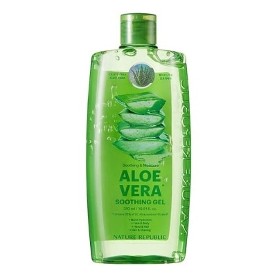 NATURE REPUBLIC N.REP S&M ALOE VERA 92% SOOTH GEL 310ML