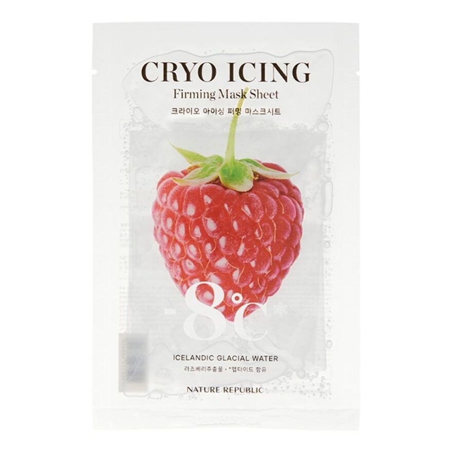 N.REP CRYO ICING FIRMING MASK SHEET 27ML