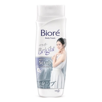 BIORE Body Foam Whitening Bottle 220ml