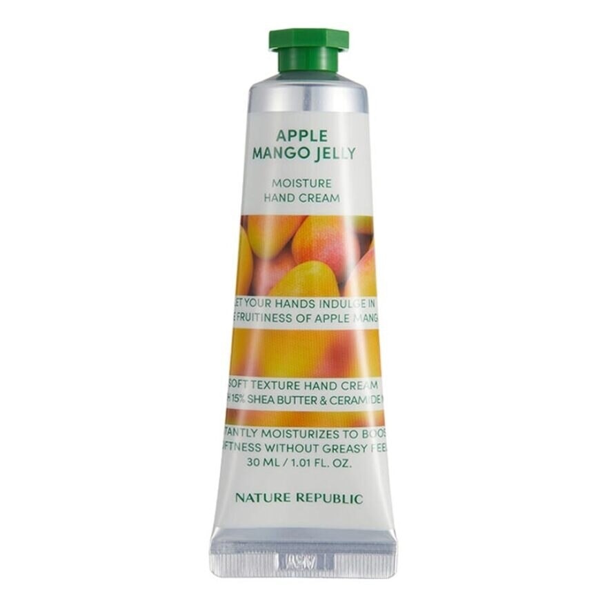 N.REP H&N APPLE MANGO JLY HAND CRM 30ML