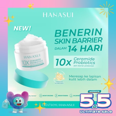 HANASUI - HANASUI CERAMIDE PRO MOISTRZER GEL 30GR