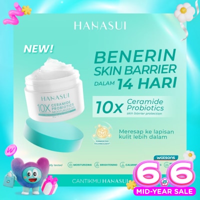 HANASUI - Hanasui Ceramide Probiotics Moisturizer Gel 30g