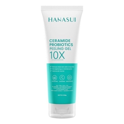 HANASUI Hanasui Ceramide Probiotic Peeling Gel 100ml