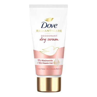 DOVE Dove Deodorant Dry Serum 3% Niacinamide & 10x Vitamin C&E 50ml