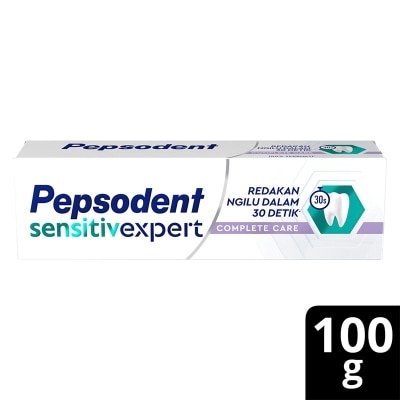 Pepsodent Pepsodent Pasta Gigi SensitivExpert Complete Care 100g