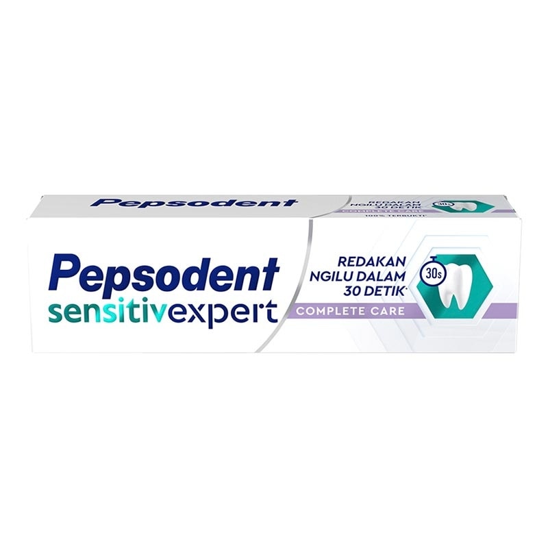 Pepsodent Pasta Gigi SensitivExpert Complete Care 100g