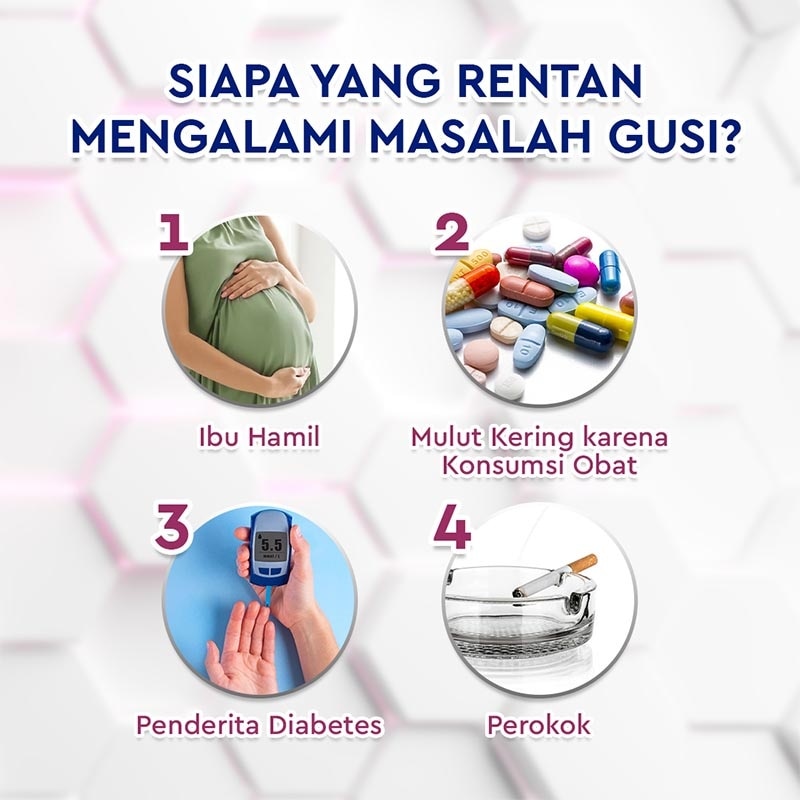 Pepsodent Pasta Gigi Gum Expert Whitening 100g