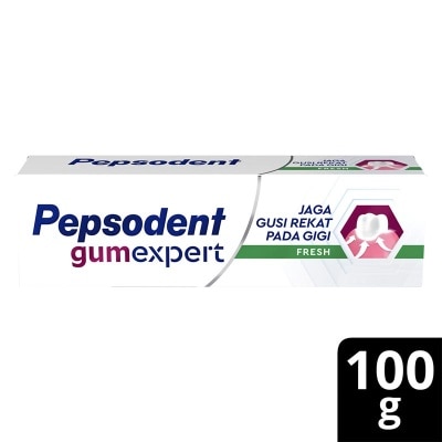 Pepsodent Pepsodent Pasta Gigi Gum Expert Fresh 100g