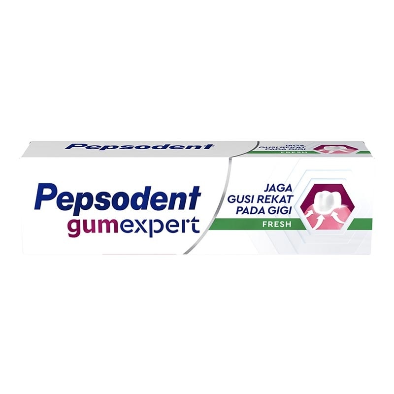 Pepsodent Pasta Gigi Gum Expert Fresh 100g