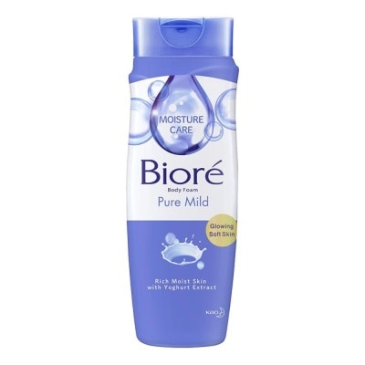 BIORE Body Foam Pure Mild Bottle 250ml