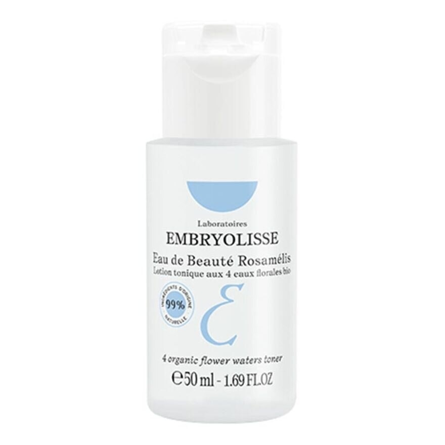 Embryolisse Eau De Beaute Rosamelis 50ml