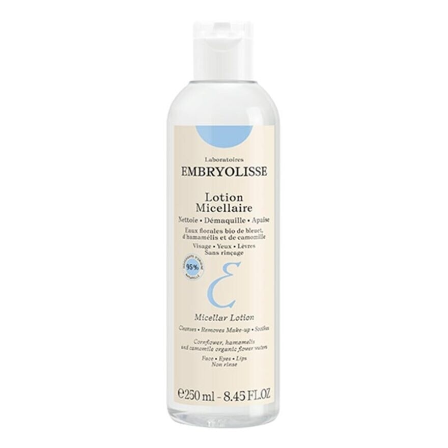 EMBRYOLISSE MICELLAR LOTION 250ML