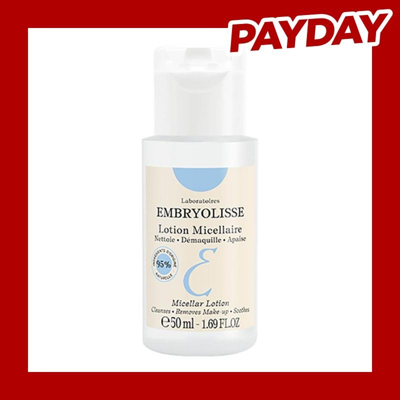 Embryolisse Micellar Lotion 50ml