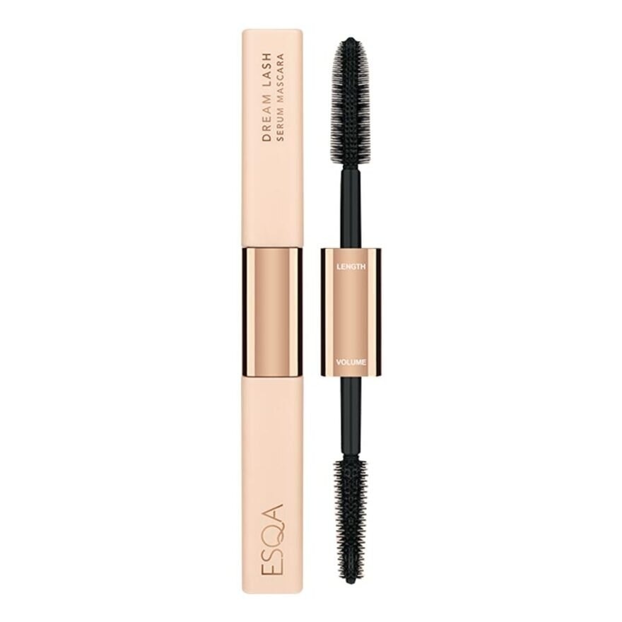 Esqa Dream Lash Serum Mascara Length & Volume 2,5g + 2,5g