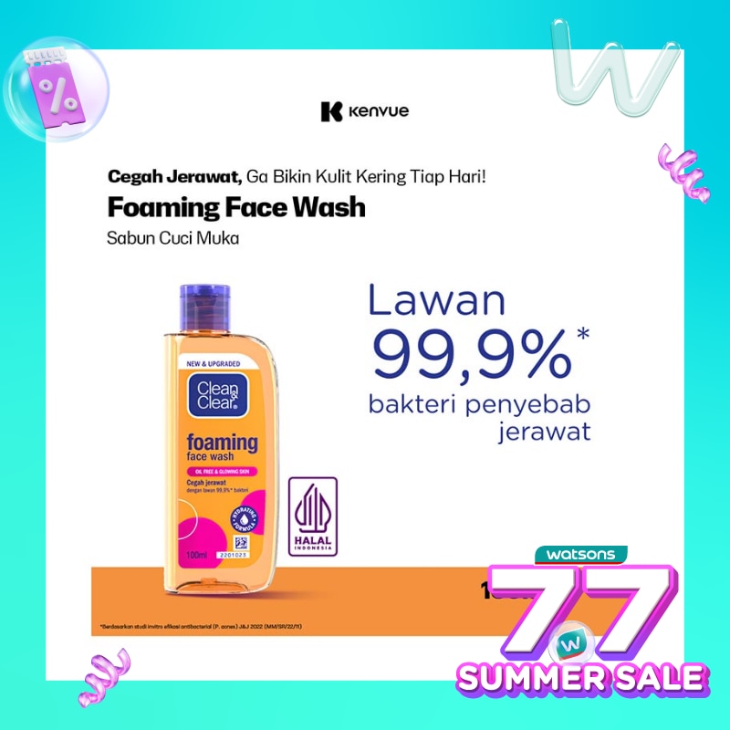 Facial Wash 100ml