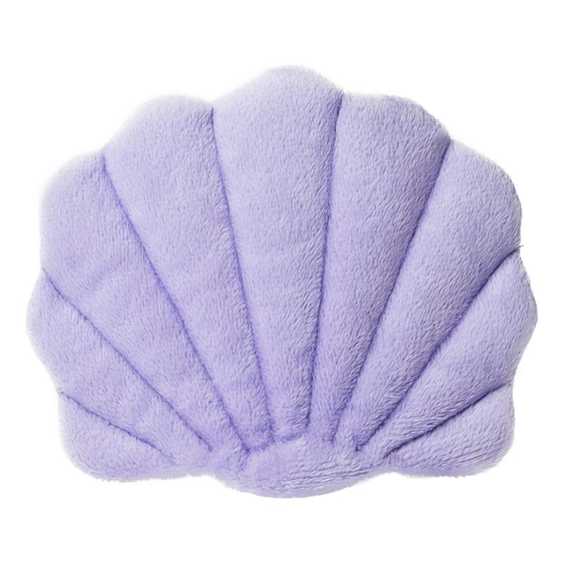Magic Wash Purple Shell Makeup Remover Pembersih Wajah