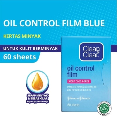 CLEAN & CLEAR Oil Control Film 60s