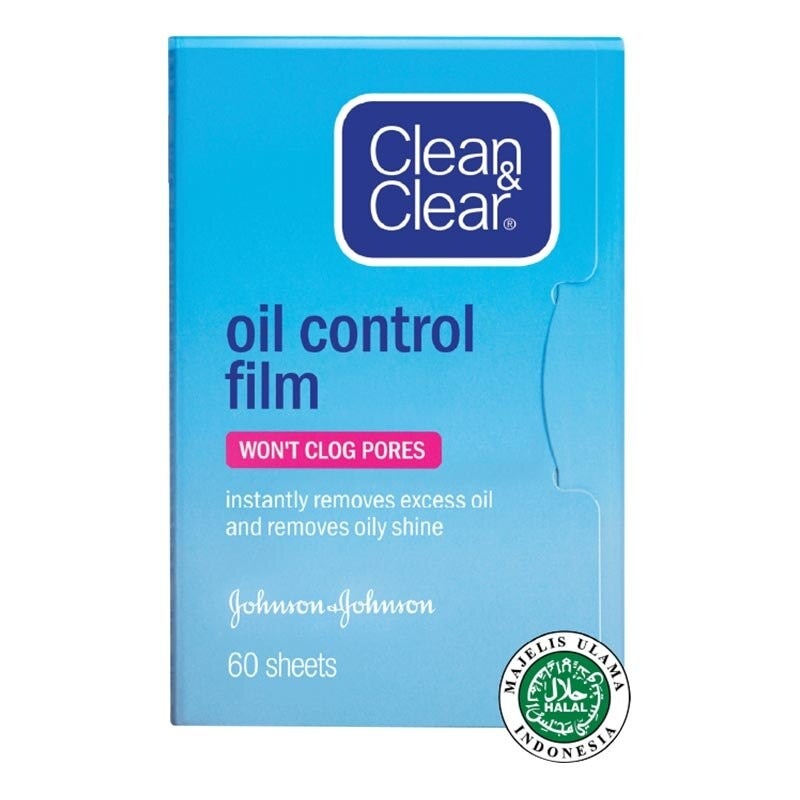 Oil Control Film 60s