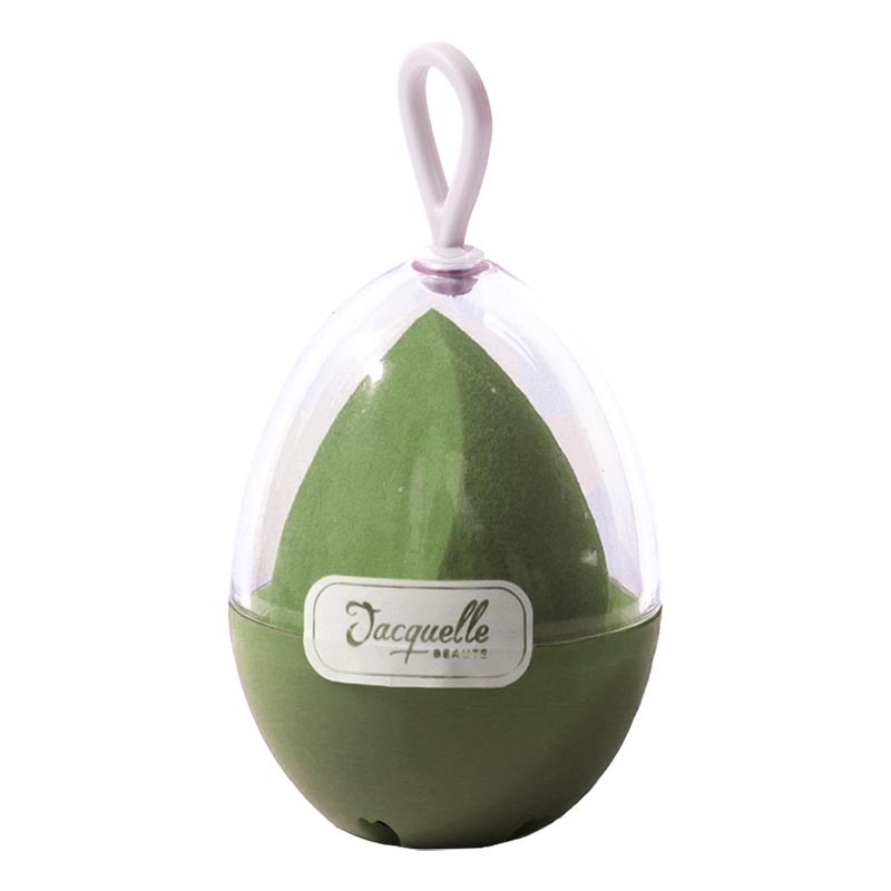 EggGang Beauty Blender + Acrylic Brown