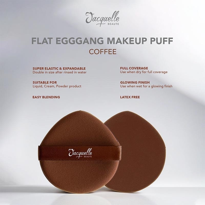 Flat Eggang Brown