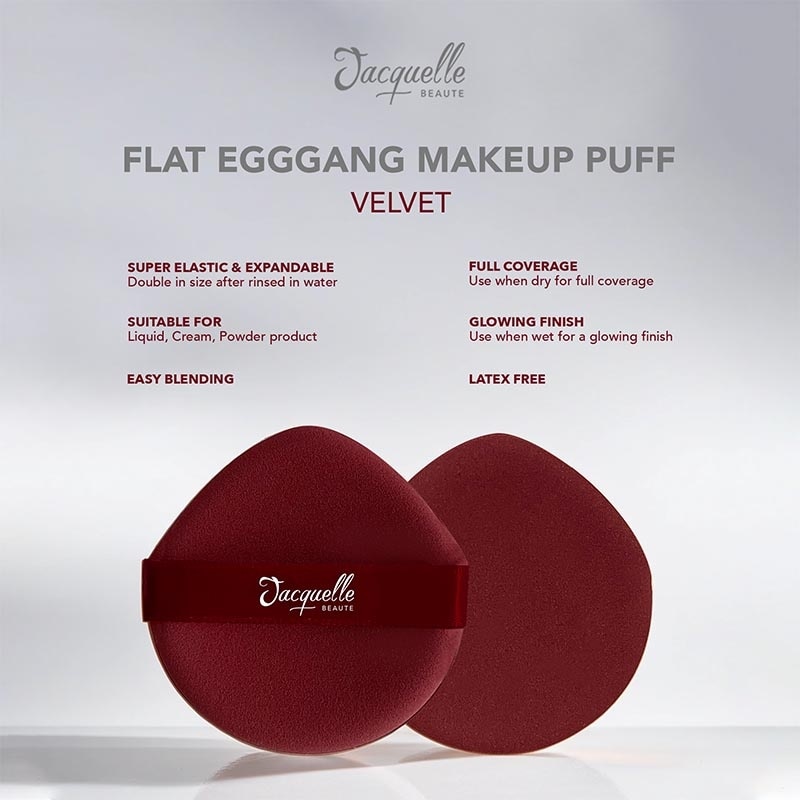 Flat EggGang Velvet