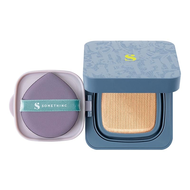 Hooman Breathable UV Cushion Cover SPF35 PA++++ W01.5 Cashew 15g