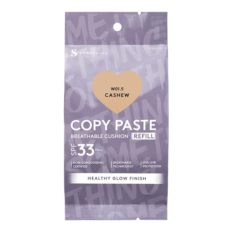 COPY PASTE Breathable Cushion Refill W01.5 Cashew 15g