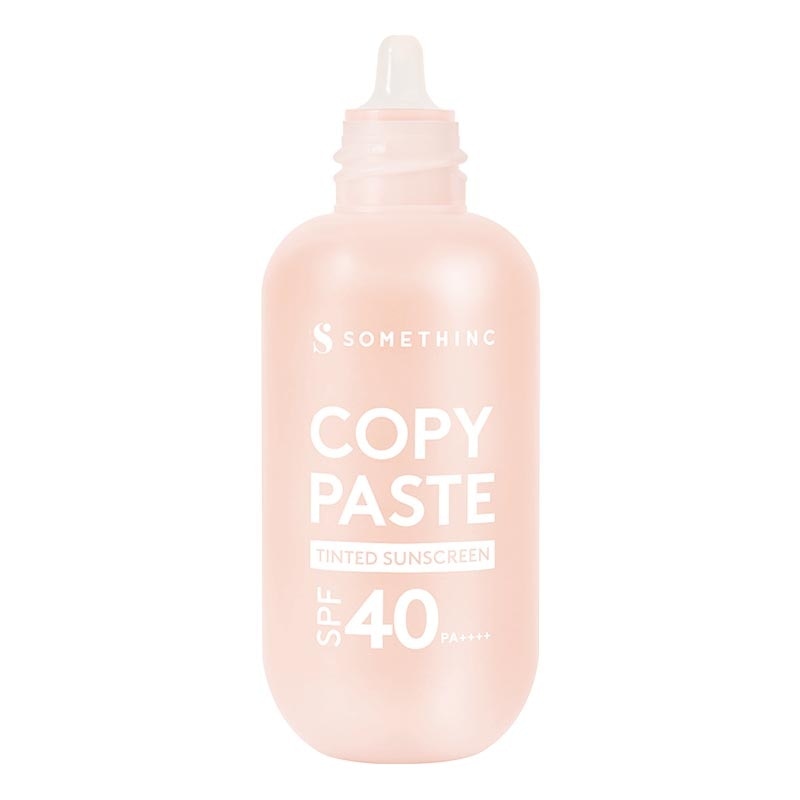 Copy Paste Tinted Sunscreen SPF 40 PA++++ C00 Cotton 50ml