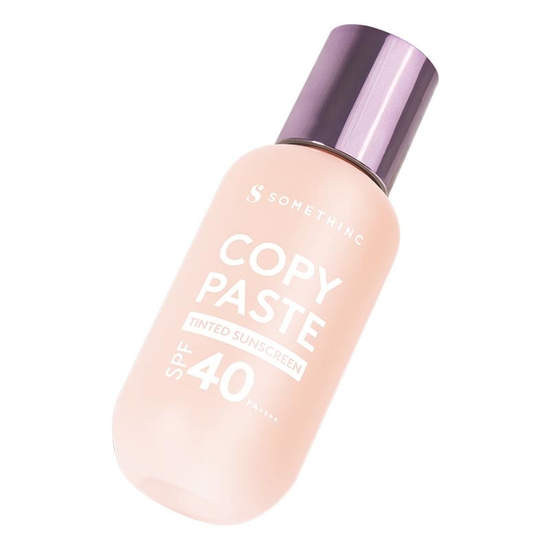 Copy Paste Tinted Sunscreen SPF 40 PA++++ C00 Cotton 50ml