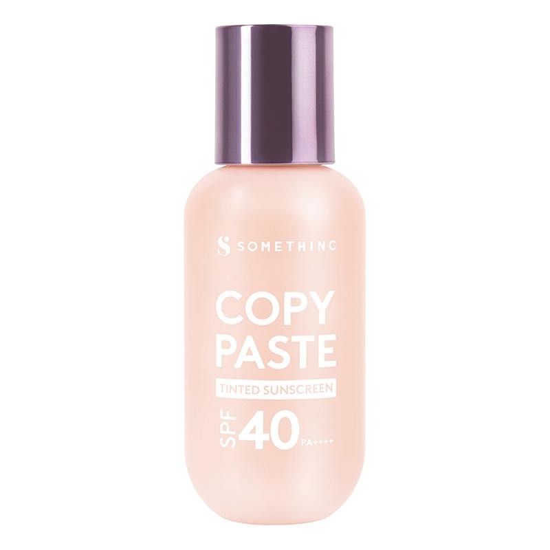 Copy Paste Tinted Sunscreen SPF 40 PA++++ C00 Cotton 50ml