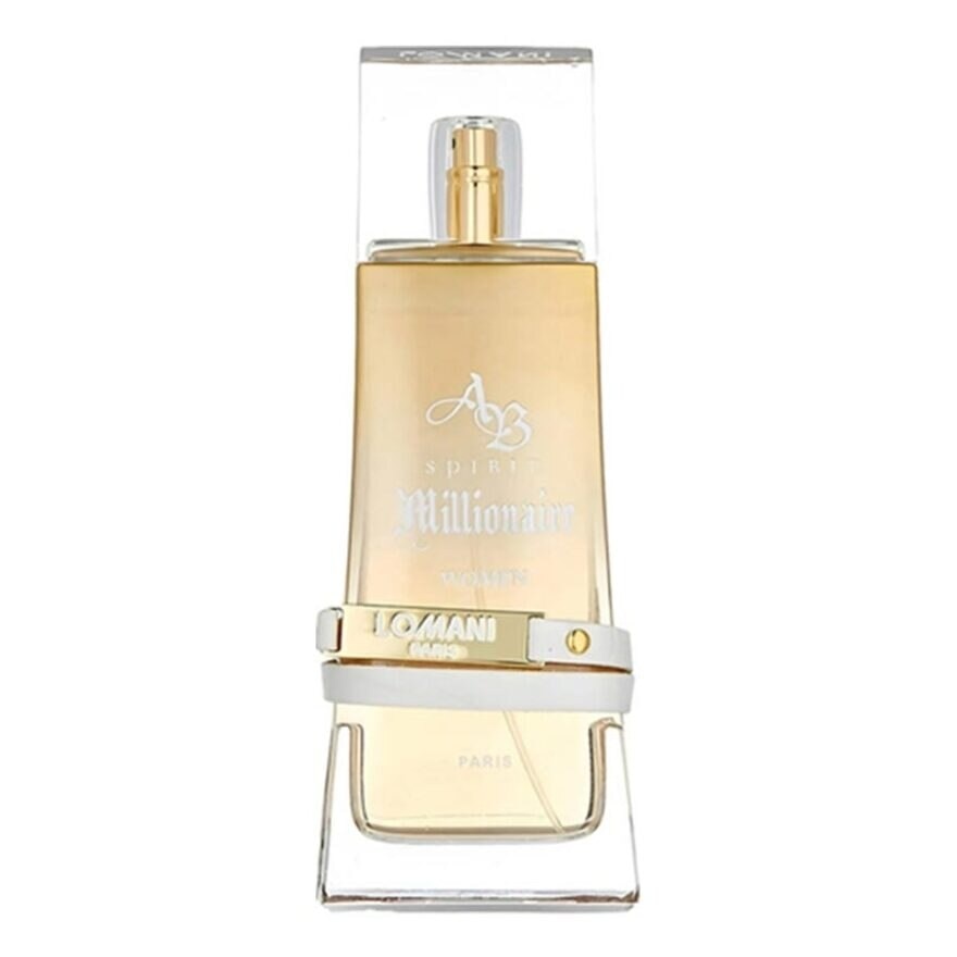 LOMANI AB MILIONAIRE WOMEN 100ML