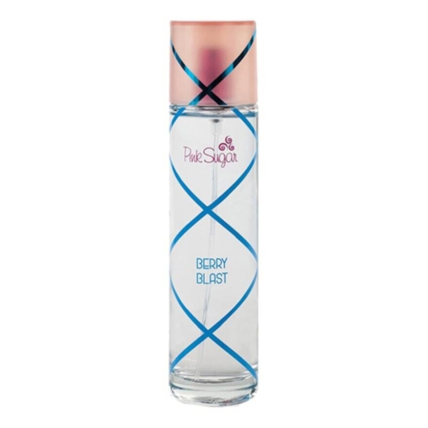 PINK SUGAR BERRY BLAST 100ML