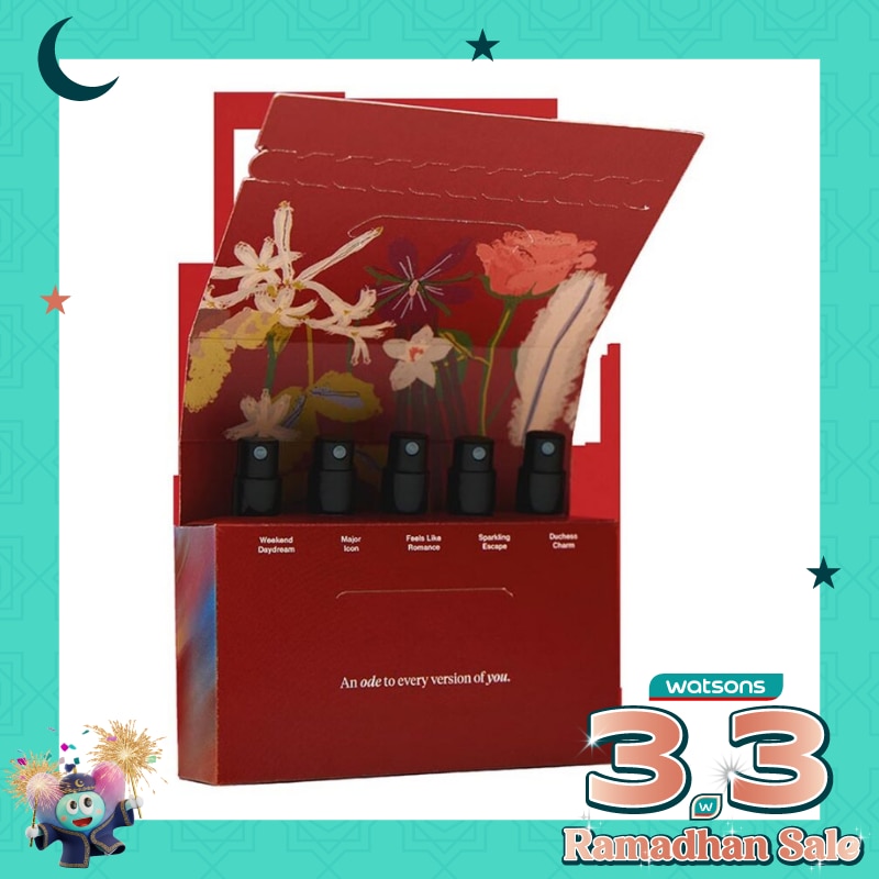 Olmorva Discovery Set