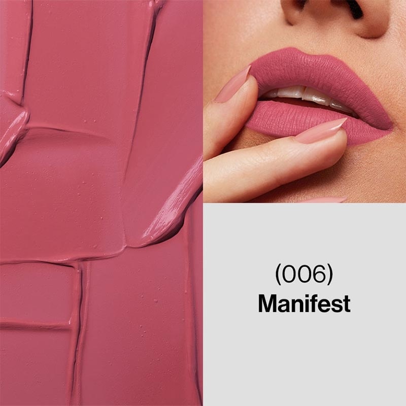 Colorstay Limitless Matte Liquid Lipstick Manifest 5ml image