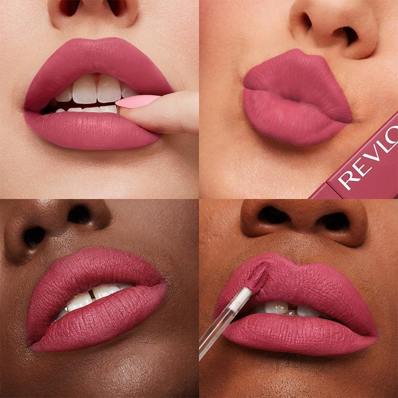 Colorstay Limitless Matte Liquid Lipstick Manifest 5ml image