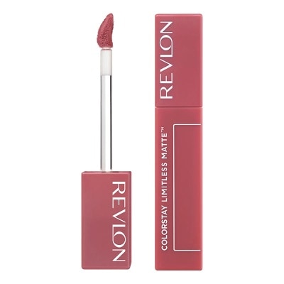 REVLON Colorstay Limitless Matte Liquid Lipstick Manifest 5ml image
