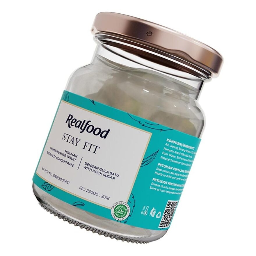 Realfood Fit With Realfood Stay Fit 70ml