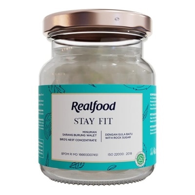 REALFOOD Realfood Fit With Realfood Stay Fit 70ml