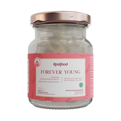 REALFOOD REALFOOD FOREVER YOUNG 3'S