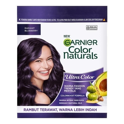 GARNIER Garnier Color Naturals Ultra Color Radiant Blueberry