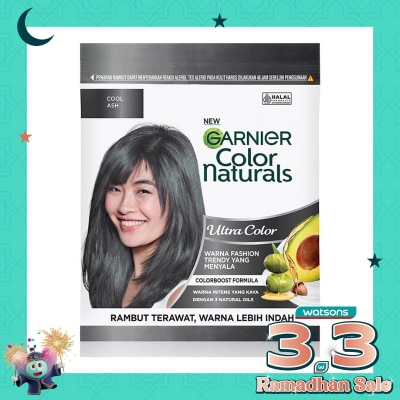 GARNIER Garnier Color Naturals Ultra Color Cool Ash