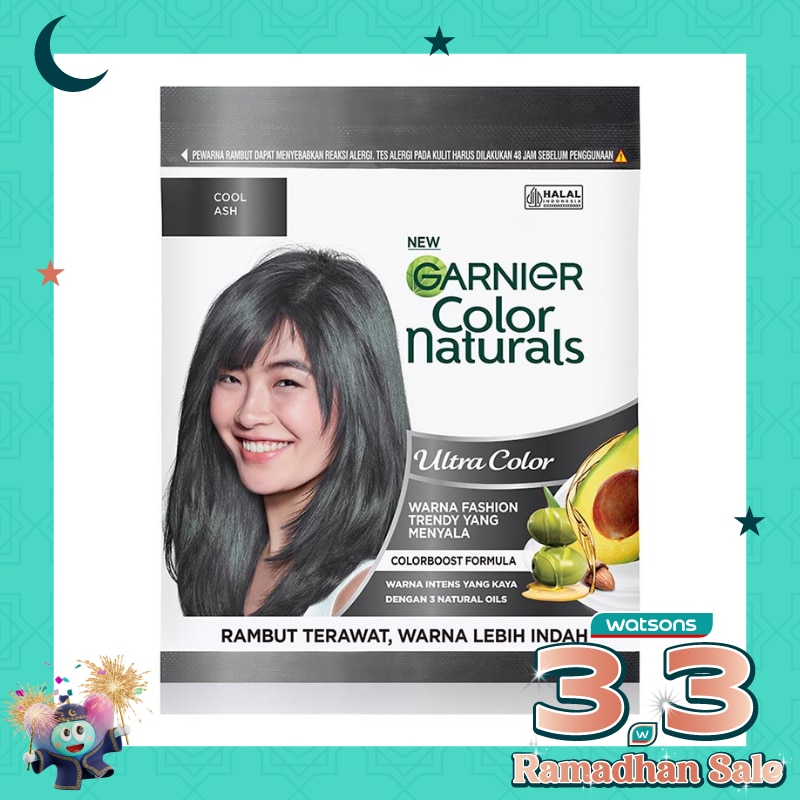 Garnier Color Naturals Ultra Color Cool Ash