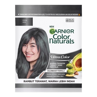 L'OREAL Garnier Color Naturals Ultra Color Cool Ash