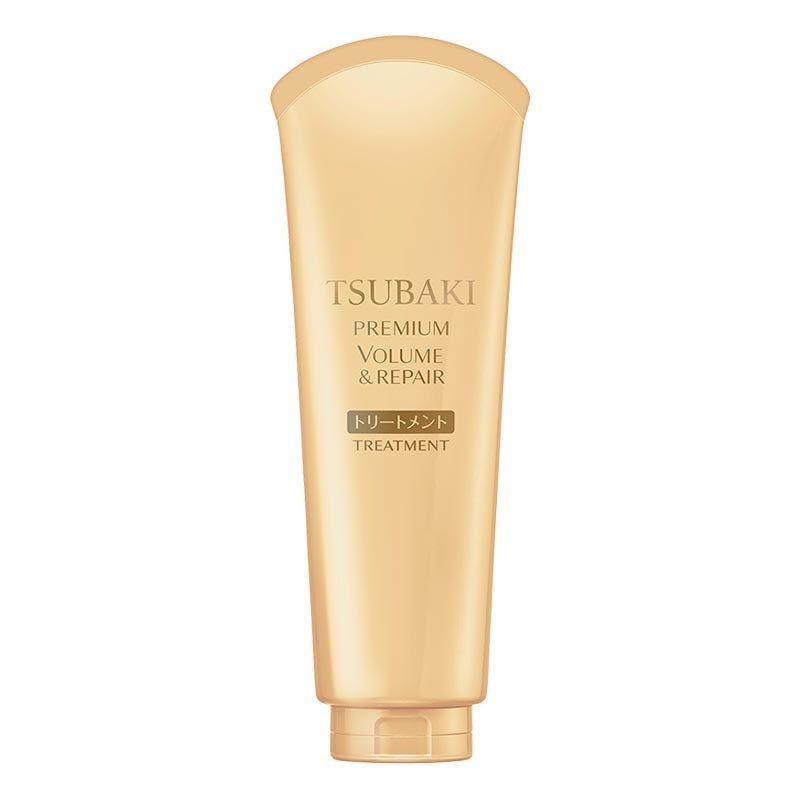 Tsubaki Premium Volume & Repair Treatment 180g