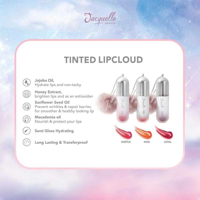 Tinted Lipcloud Gentle 30g image