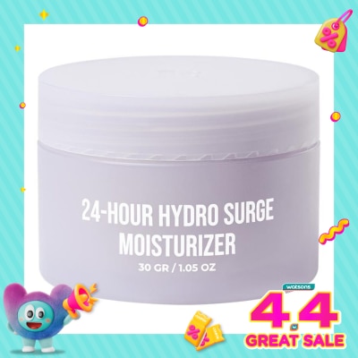 ROSE ALL DAY - Rosé All Day 24 Hour Hydro Surge Moisturizer