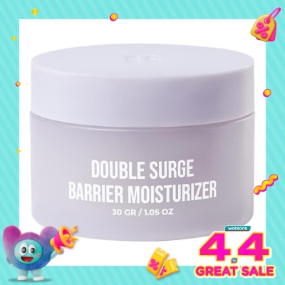 ROSE ALL DAY - Rosé All Day Double Surge Barrier Moisturizer 30g