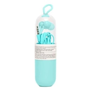 [Gift with Purchase] Wardah Miniso Earphone Green image