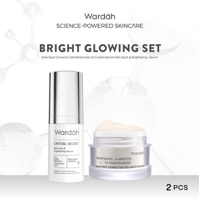 WARDAH Wardah Bright Glowing Set